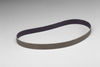 3M Trizact 237AA Coated Aluminum Oxide Sanding Belt - A100 Grit - 3/8 in Width x 12 in Length - 41219 - 051125-41219 - R. S. Hughes Company, Inc.