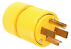 Straight Blade Power Plug - 1431 - Selecta Products