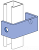 Channel/Strut U Fitting - P1363C EG - Atkore International