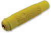 Socket, 4Mm, Yellow, 5Pk, Kun 30; Gender Hirschmann Test And Measurement - 20T9401 - Newark, An Avnet Company