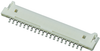 Connector, Header, 20Pos, 1Row, 1.25Mm; Connector Systems Molex - 59J0626 - Newark, An Avnet Company