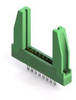 Card Edge Conn, Single Side, 8Pos, Lug; Card Edge Connector Type Edac - 86AH5531 - Newark, An Avnet Company