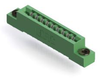 Card Edge Conn, Single Side, 9Pos, Lug; Card Edge Connector Type Edac - 57AJ1919 - Newark, An Avnet Company