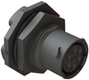 Circular Connector, 6Pos, Rcpt, Jam Nut; Product Range Amphenol Sine/tuchel - 67AH8701 - Newark, An Avnet Company