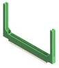 Card Edge Conn, Dual Side, 62Pos, Th; Card Edge Connector Type Edac - 76AJ3095 - Newark, An Avnet Company