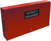 Enclosure, Wall Mount, Steel, Red; Enclosure Type Space Age Electronics - 08N1917 - Newark, An Avnet Company