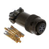 Circular Connector Assemblies - 1003-MS3126F10-6S-ND - DigiKey
