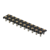 Headers, Receptacles, Female Sockets - A843AR-ND - DigiKey