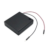 Battery Holders, Clips, Contacts - 4375-BH2A4P-ND - DigiKey