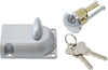 Garage Door Dead Bolt Lock -- 8407264 - Image
