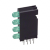 Circuit Board Indicators, Arrays, Light Bars, Bar Graphs - 5680102222F - ODG (Origin Data Global)