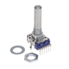 Rotary Potentiometers, Rheostats - 118-PRS12R-4125F-103B1-ND - DigiKey
