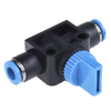 Pneumatic Function Fittings - 1366513 - RS Components, Ltd.