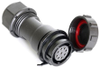 Industrial Circular Connectors - 2506114 - RS Components, Ltd.