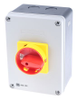 Isolator Switches - 466182 - RS Components, Ltd.