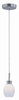 LS-19961PS/WHT Mini Pendants-Cable - 662254 - Capital Lighting, Inc.