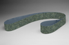 3M Scotch-Brite SC-BL Non-Woven Silicon Carbide Sanding Belt - Super Fine Grade - 1 1/2 in Width x 91 in Length - 30540 -- 048011-30540 - Image