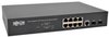 8 10/100/1000Mbps Port Gigabit L2 Web-Smart Managed Switch, 2 Dedicated Gigabit SFP Slots, 20 Gbps, Web Interface -- NGS8C2