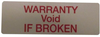 Label, Vinyl, Tamperproof, 12Mm X 38Mm; Label Type Multicomp Pro - 15AC1914 - Newark, An Avnet Company