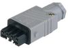 Rectangular Conn, Rcpt, 4+Pe, Screw; No. Of Contacts Hirschmann - 12X1257 - Newark, An Avnet Company