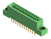 Card Edge Conn, Dual Side, 24Pos, Th; Card Edge Connector Type Edac - 75AJ9394 - Newark, An Avnet Company