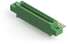 Card Conn, Single Side, 17Pos, Wire Wrap; Card Edge Connector Type Edac - 67AJ1862 - Newark, An Avnet Company