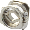 Cable Clamp, 7Mm, Circular Connector; Connector Shell Size Jaeger - 49AC8816 - Newark, An Avnet Company
