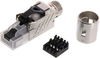 Rj45 Conn, Plug, 8P8C, 1Port, Cat8; Modular Connector Type L-Com - 78AH1131 - Newark, An Avnet Company