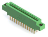 Card Edge Conn, Dual Side, 24Pos, Th; Card Edge Connector Type Edac - 59AJ4199 - Newark, An Avnet Company