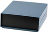 Enclosure, Instrument, Steel, Black; Enclosure Type Hammond - 89C9445 - Newark, An Avnet Company