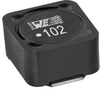 Power Inductor, 4700Uh, Shielded, 0.48A Rohs Compliant Wurth Elektronik - 58AK2154 - Newark, An Avnet Company