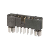 Connectors, Interconnects - Rectangular Connectors - Headers, Male Pins - 1021346-M80-5110842 - Win Source Electronics