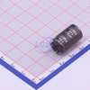 Capacitors >> Aluminum Electrolytic Capacitors - Leaded -- NXA63V470M12.5*20 5.0TP