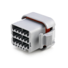 Amphenol Sine Systems ATV06-18SA 18-Way ATV Connector Plug, Key A -- 39807