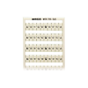 Terminal Block Marker Strips - 2946-209-646-ND - DigiKey
