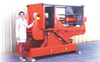Permanent Mold Casting Machine -- 3HSX Tilt-Pour