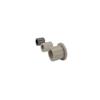 3/16 in. ID, .188 in. OD Machined PTFE Plain Sleeve Bearing -- BSPPLN-061004T