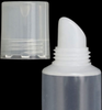 19 mm Round Slant Tip Square Stand Up Tubes