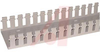 Duct; 4 in.; 2 in.; Gray; adhesive backing - 70162818 - Allied Electronics, Inc.
