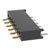 Headers, Receptacles, Female Sockets - MMS-106-02-L-SH-02-TR-ND - DigiKey