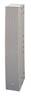 Slim line array module, curved, outdoor - SR-S4SWP - Visual Sound, Inc.