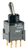 Toggle Switches - 2300-B22JP - New Yorker Electronics Co., Inc.