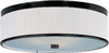 E95104-102OI Flush Mounts-Drum Shades - 666946 - Capital Lighting, Inc.