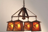 98359 Mid. Chandeliers-Glass Down - 472835 - Capital Lighting, Inc.