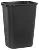 Rubbermaid Soft Wastebaskets & Untouchable Tops - 6470 - U.S. Plastic Corporation