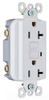 GFCI Duplex Receptacle - 2095-W - Selecta Products