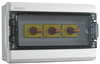 DC isolator box IP65 enclosure three strings - Zhejiang Benyi Electrical Co., Ltd