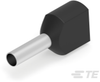 Crimp Wire Pins, Tabs & Ferrules - 966144-6 - TE Connectivity