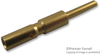 Circular Connector Contact, Rocksolidt, Pin, 18 Awg, 18 Awg, Crimp, Gold Plated Contacts Rohs Compliant Amphenol Sine/tuchel - 93T9588 - Newark, An Avnet Company