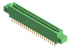 Card Edge Conn, Dual Side, 44Pos, Th; Card Edge Connector Type Edac - 75AJ5850 - Newark, An Avnet Company